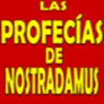 las profecías de nostradamus android application logo